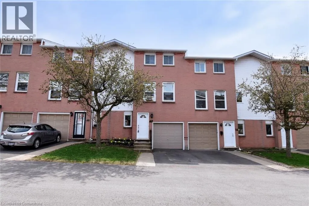 1255 UPPER GAGE Avenue Unit 15, Hamilton