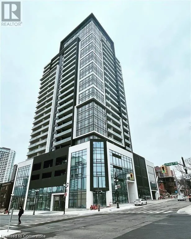 15 QUEEN Street South Unit 1909, Hamilton