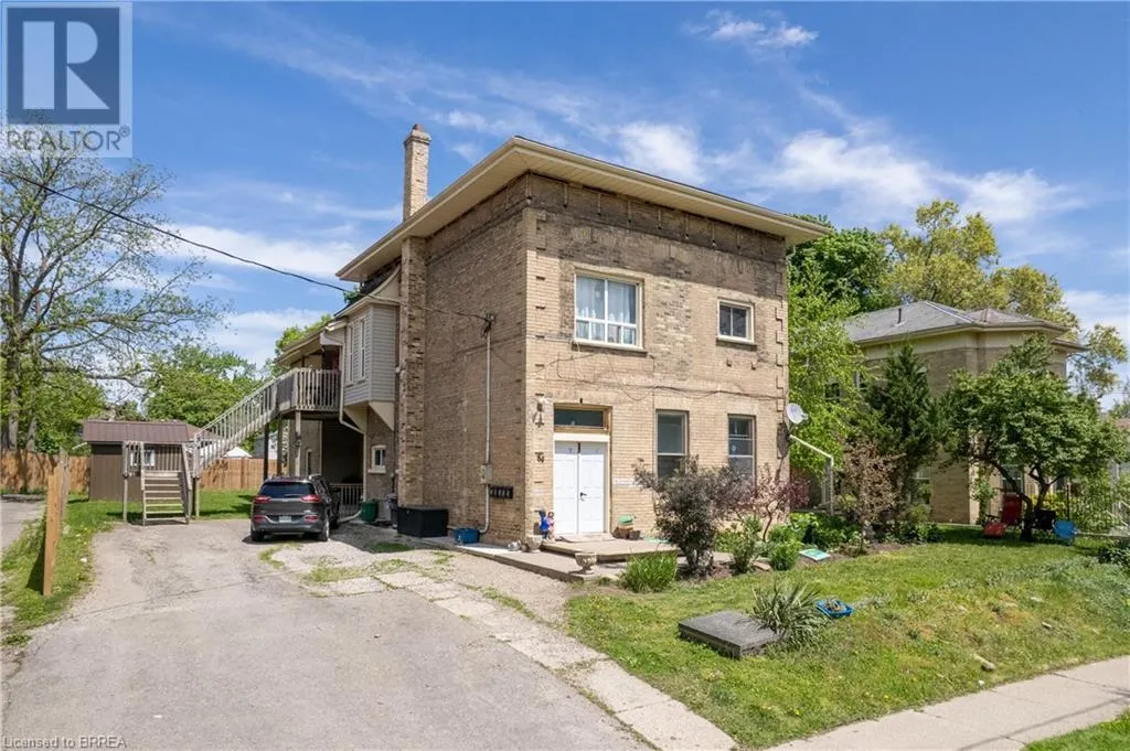 84 SHERIDAN Street, Brantford
