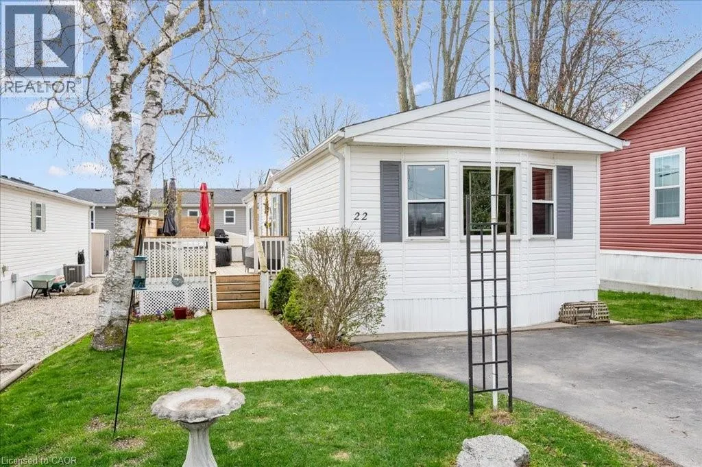 22 OLYMPIA AVENUE PVT, Puslinch