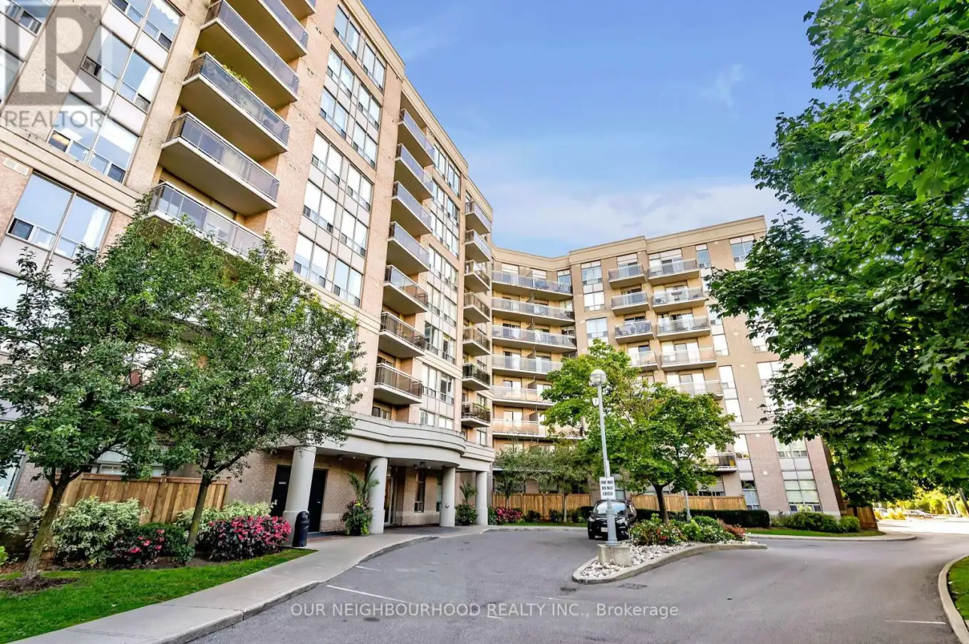 1720 Eglinton Avenue East Unit 813, Toronto (Victoria Village)