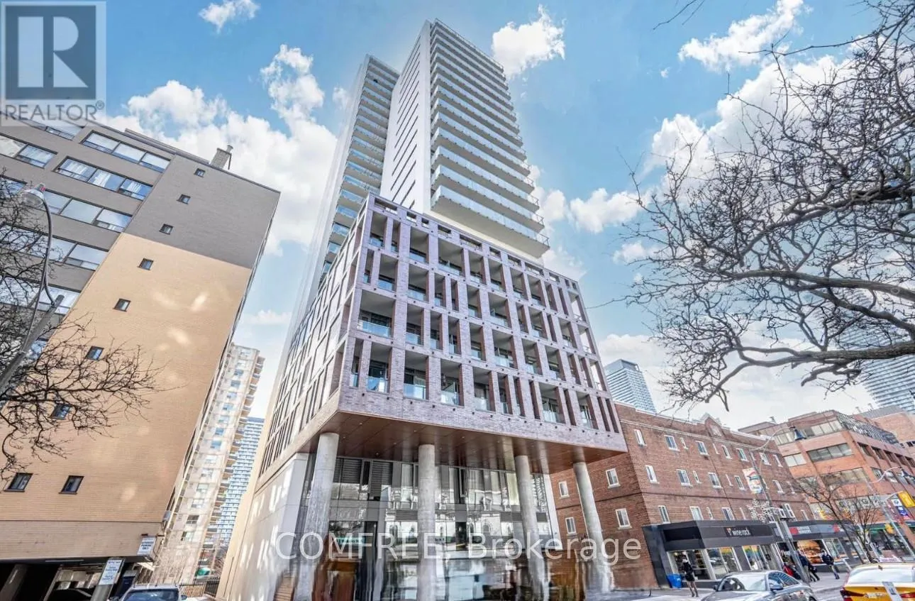 81 Wellesley Street East Unit 2305, Toronto (Church-Yonge Corridor)