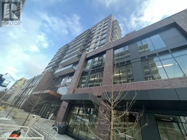 35 Tubman Avenue Unit W-1022, Toronto (Regent Park)