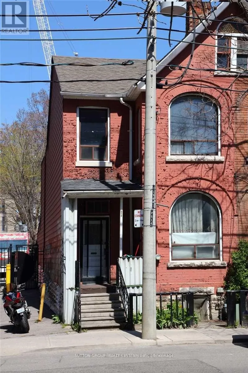 514 Adelaide Street West, Toronto (Niagara)