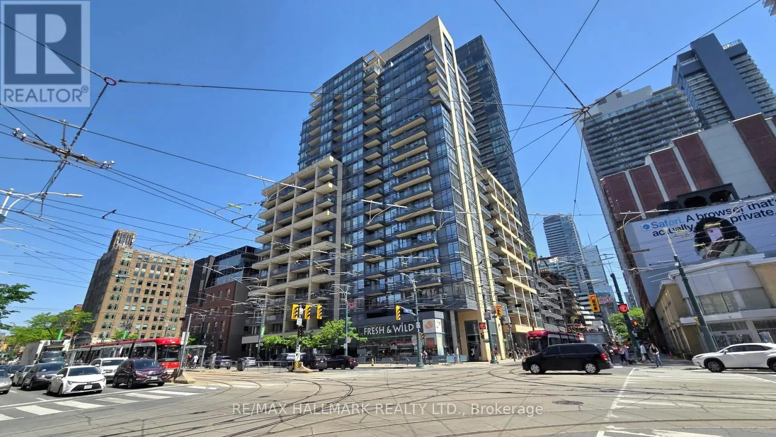 438 King Street West Unit 414, Toronto (Waterfront Communities)
