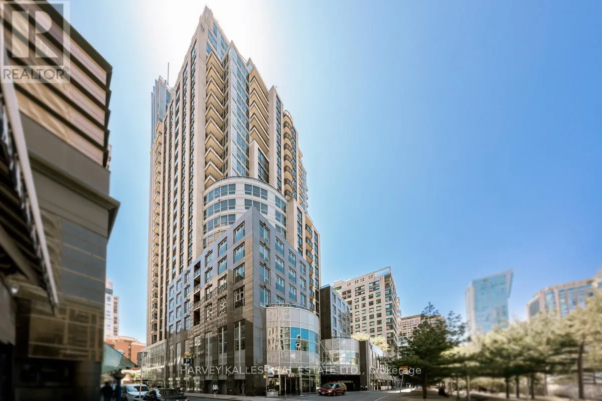 10 Bellair Street Unit 1205, Toronto (Annex)