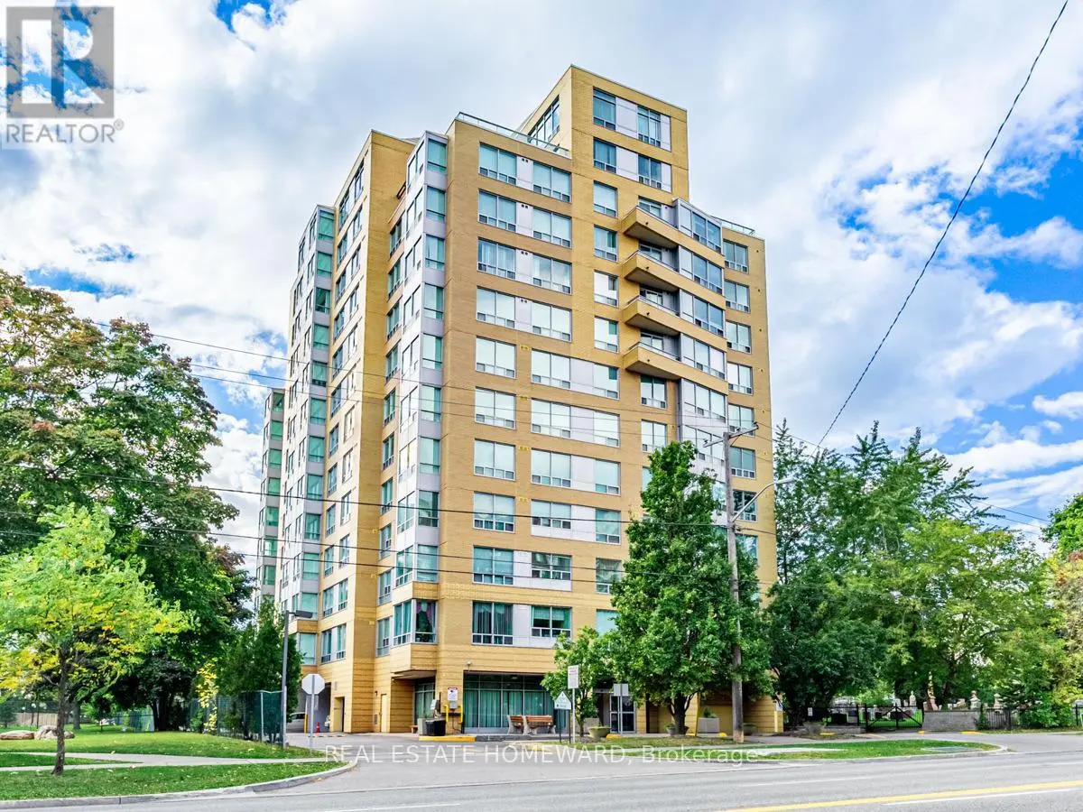 2800 Warden Avenue Unit 1102, Toronto (L’Amoreaux)