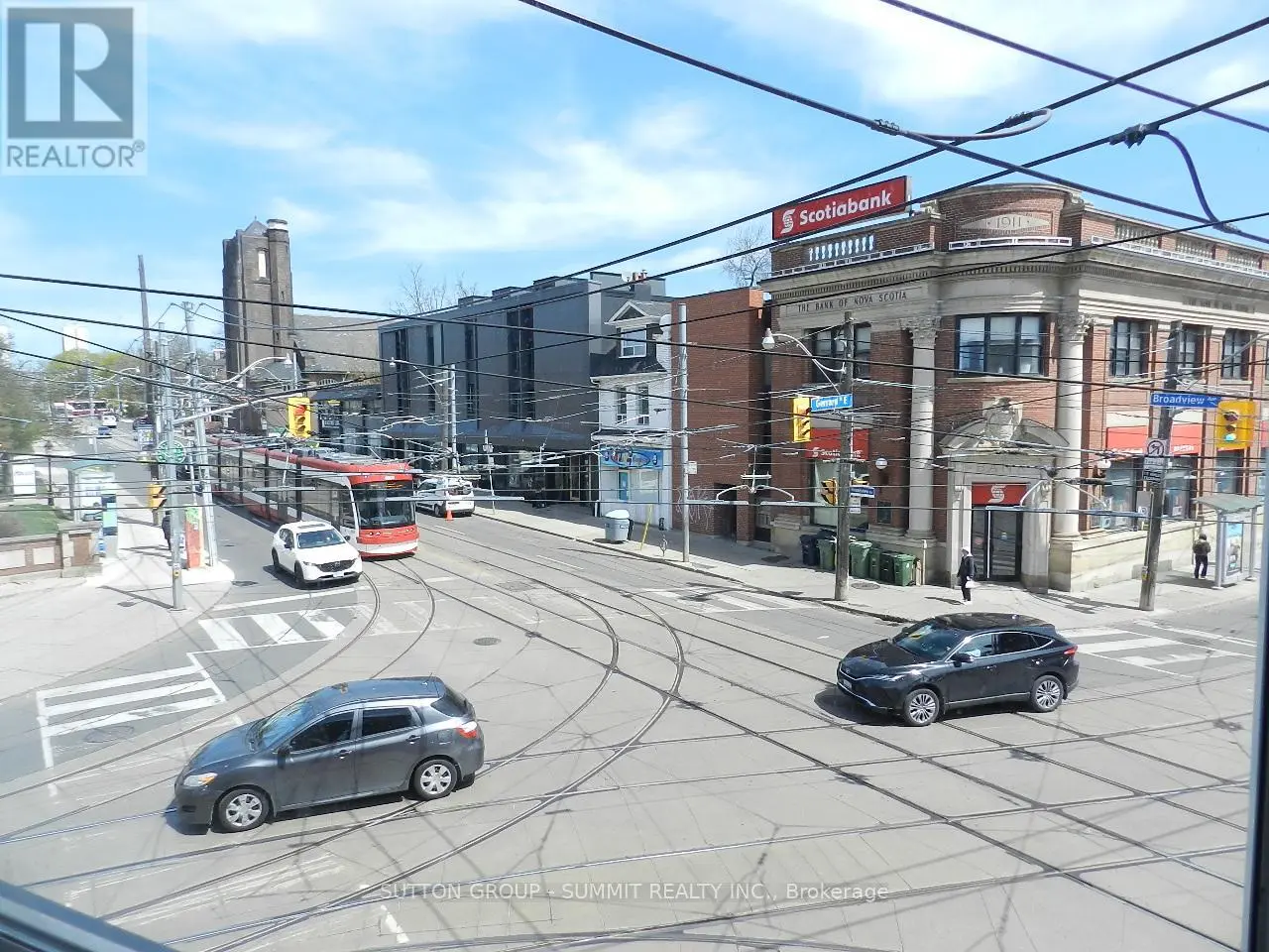 577 Gerrard Street East Unit 201, Toronto (North Riverdale)