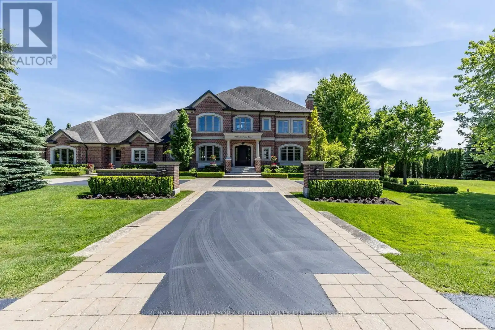 12 Sandy Ridge Court, Whitchurch-Stouffville