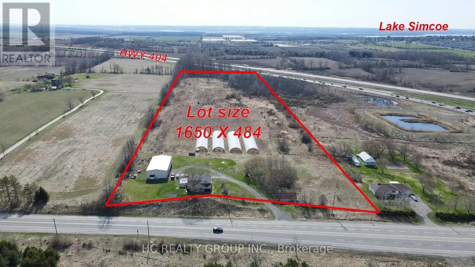 22334 Woodbine Avenue, East Gwillimbury (Queensville)