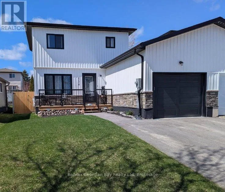 334 ROSE Crescent, Midland