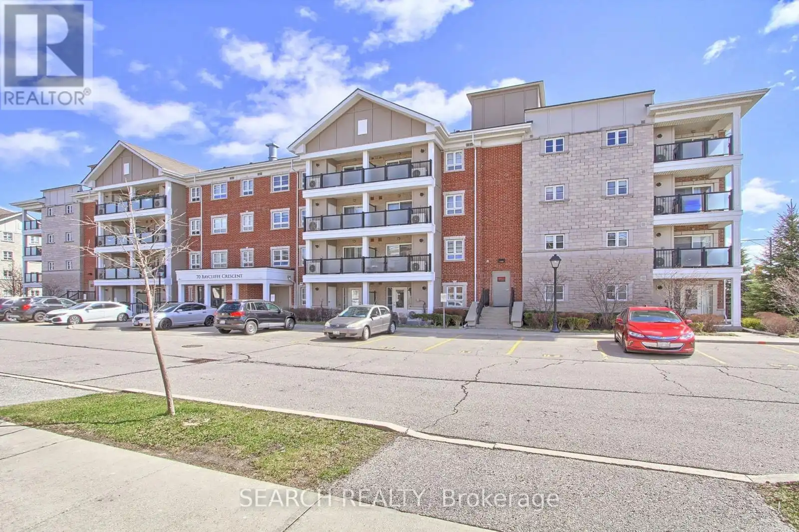 70 BAYCLIFFE Road Unit 102, Brampton (Northwest Brampton)