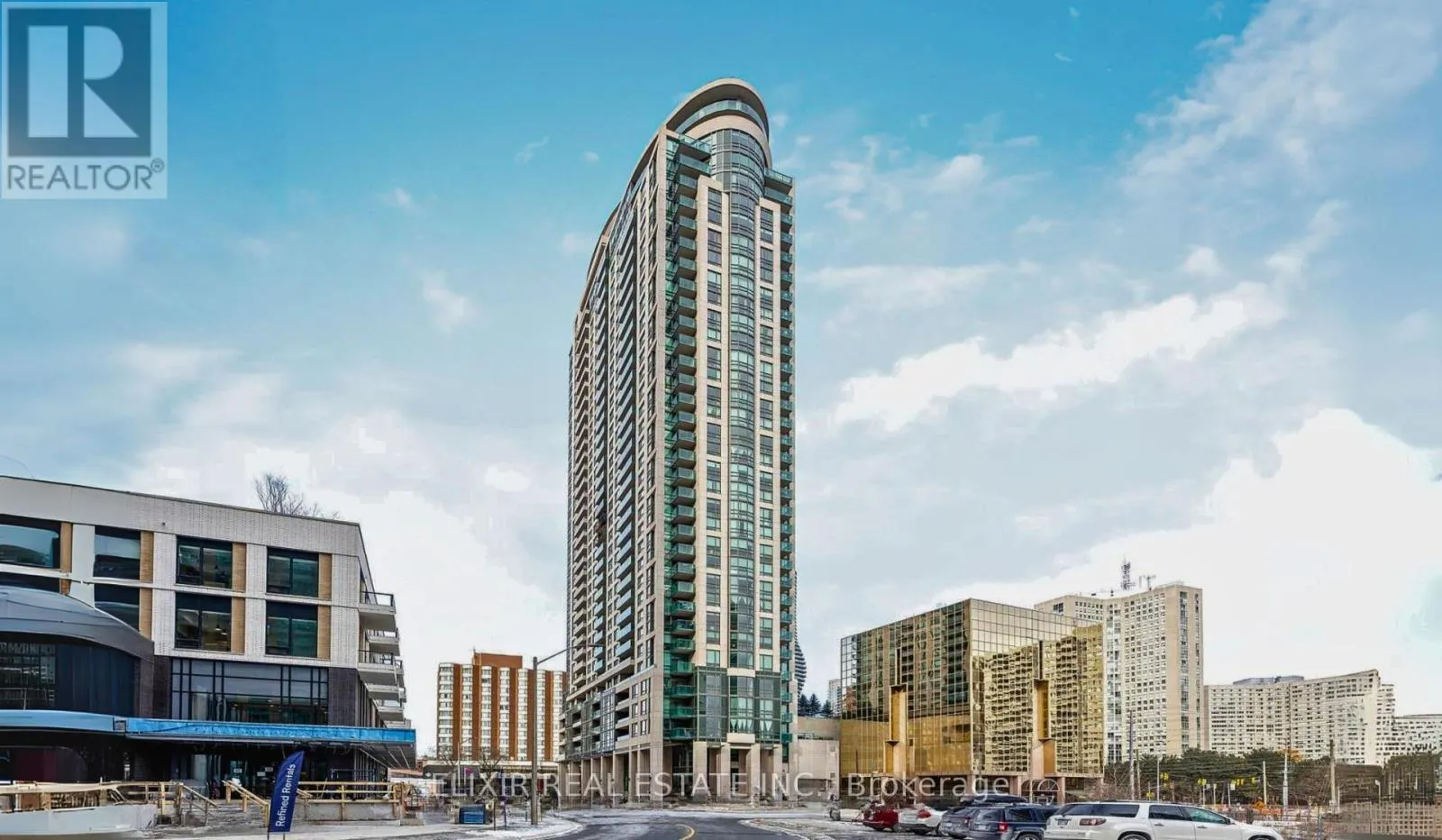 208 Enfield Place Unit 1109, Mississauga (City Centre)