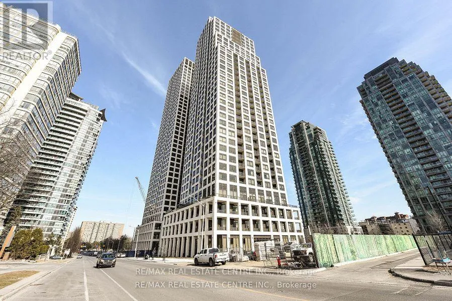 36 Elm Drive West Unit 3209, Mississauga (City Centre)