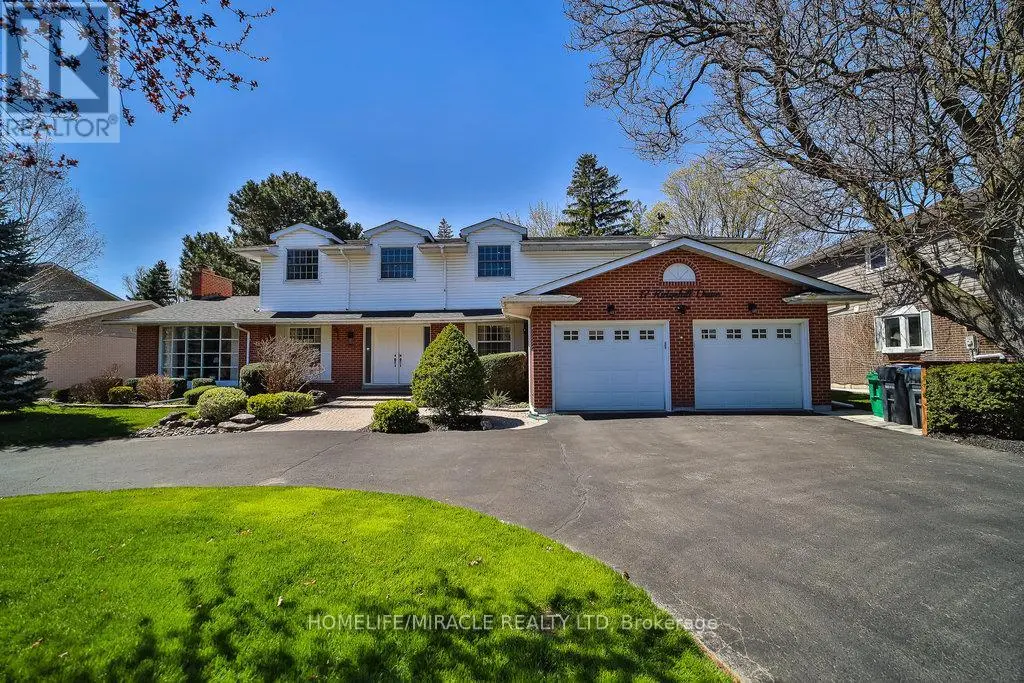 17 Ridgehill Drive, Brampton (Brampton South)