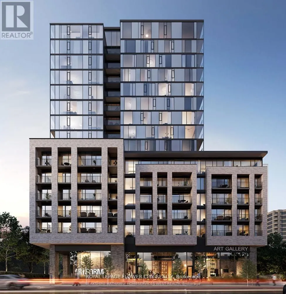 86 DUNDAS Street Unit 1121, Mississauga (Cooksville)
