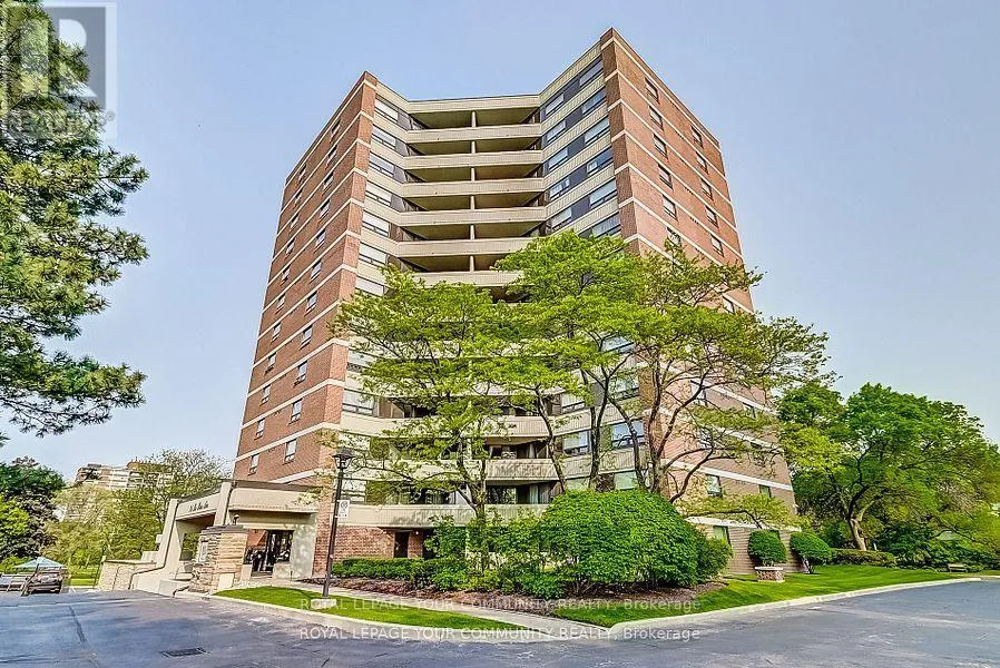 95 La Rose Avenue Unit 1004, Toronto (Humber Heights)