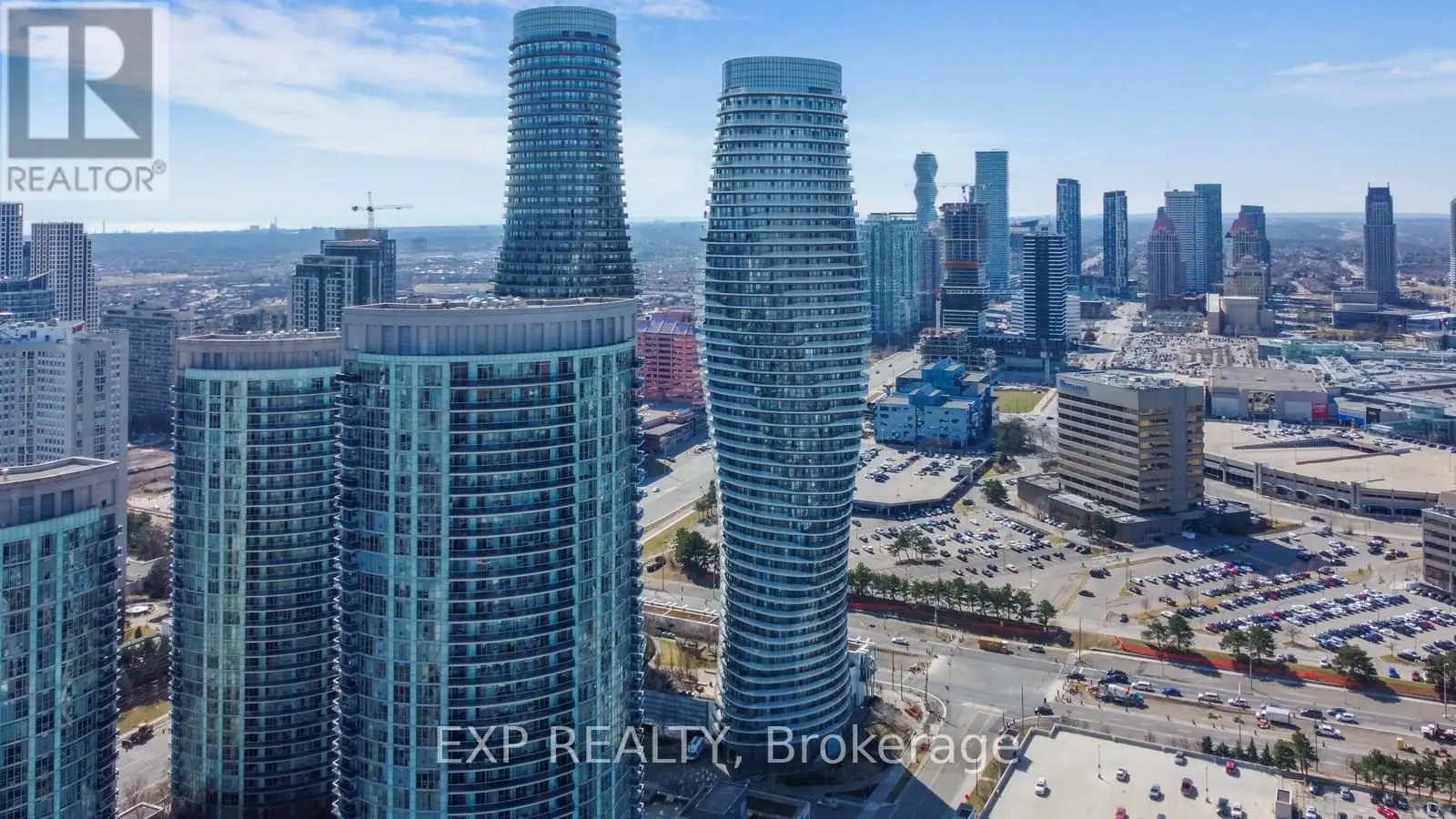80 Absolute Avenue Unit 3303, Mississauga (City Centre)
