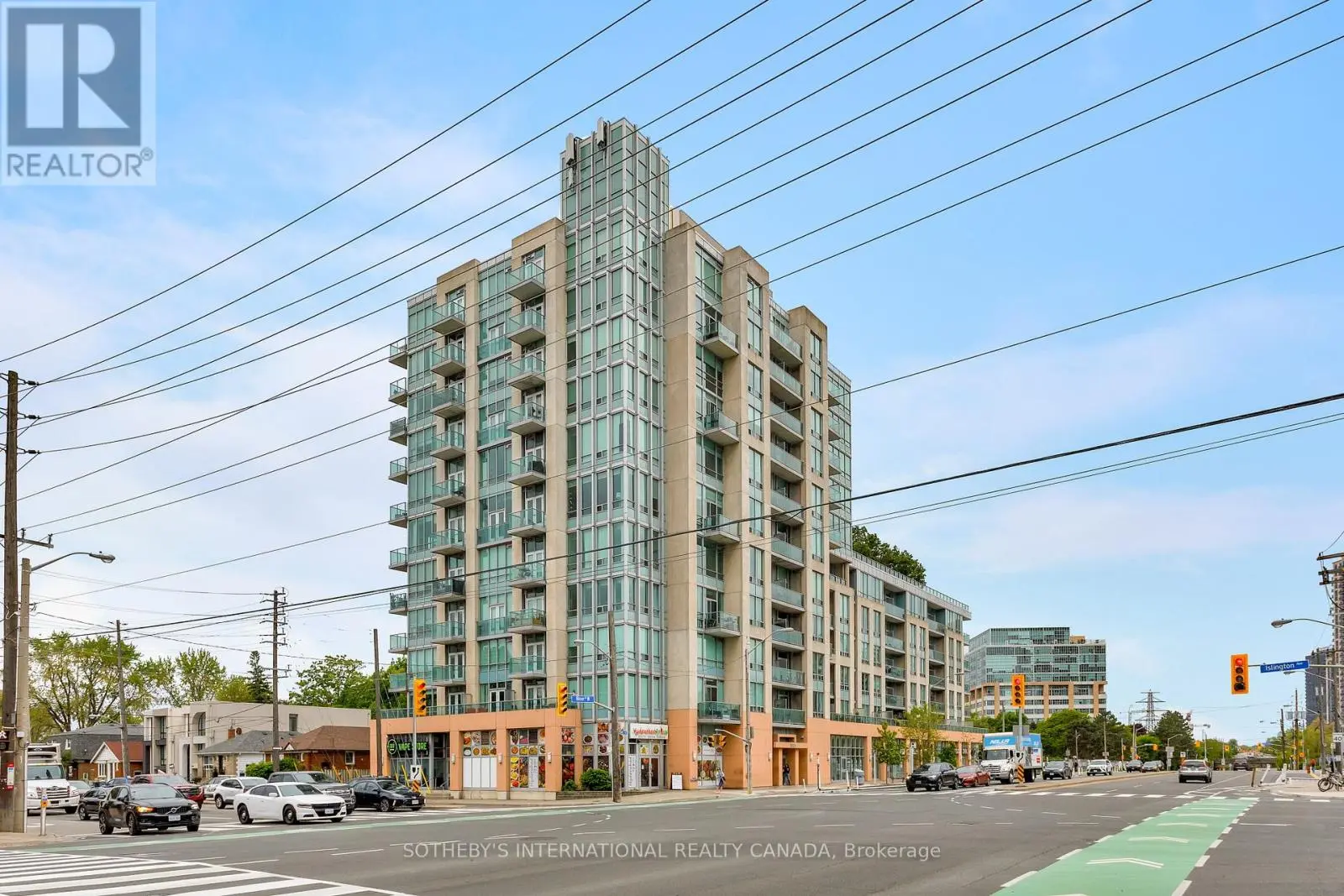 3391 Bloor Street West Unit 201, Toronto (Islington-City Centre West)
