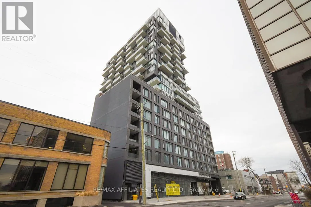 203 Catherine Street Unit 1709, Ottawa