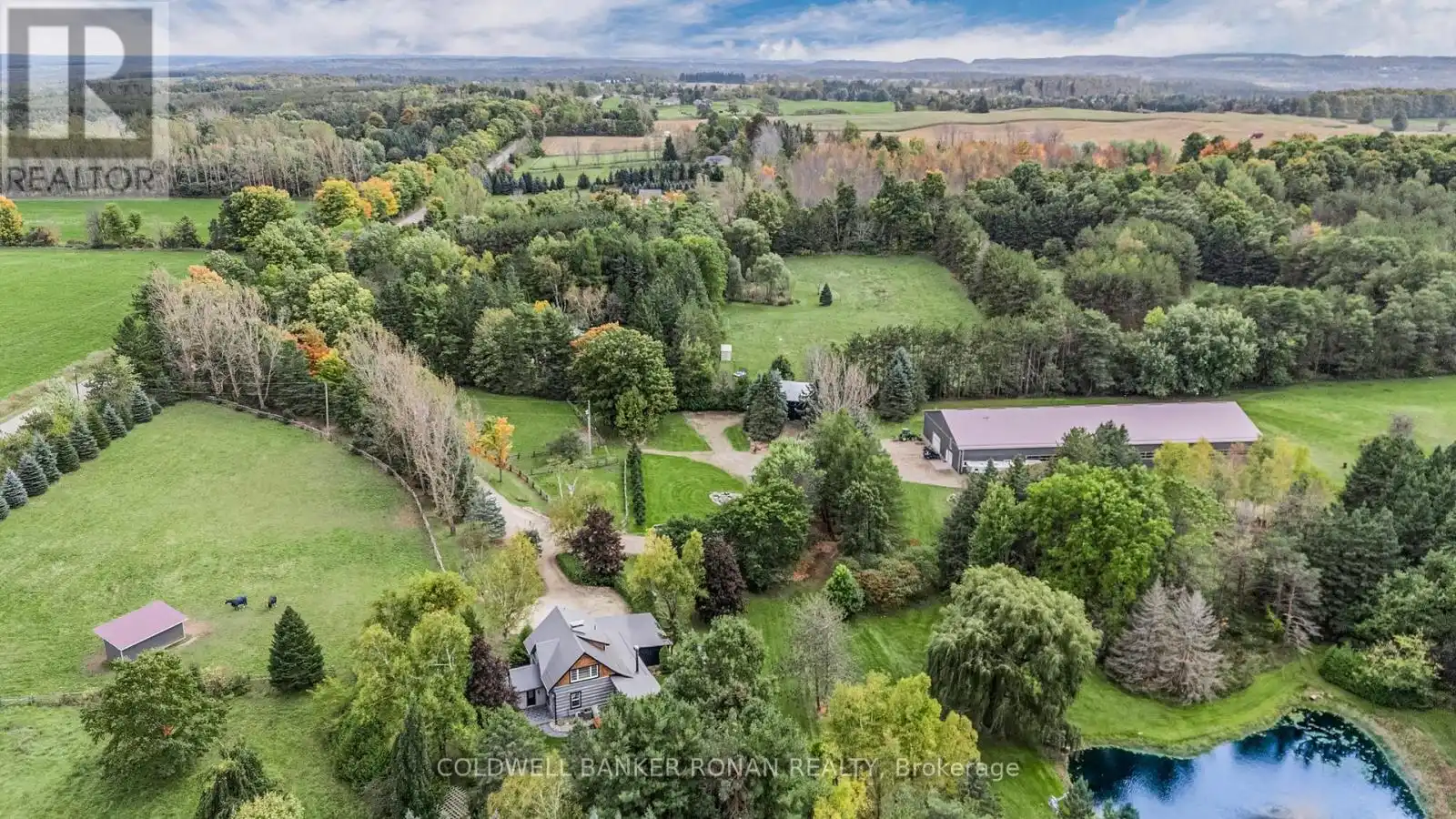 836138 4th Line East, Mulmur