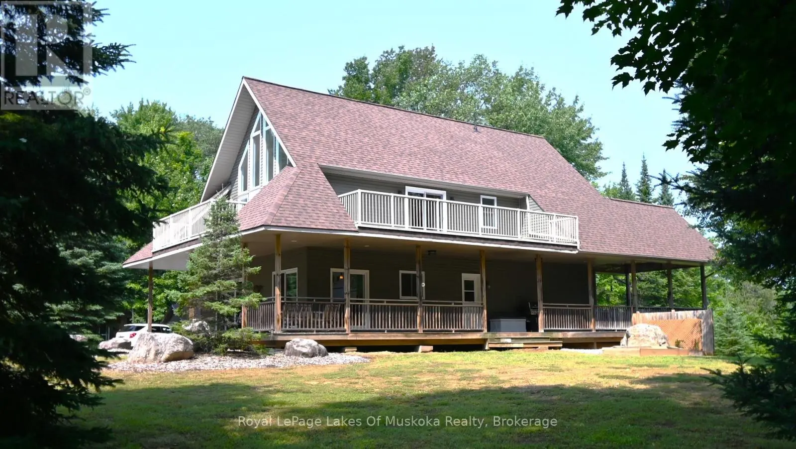 2411 Hwy. 118 E. Highway, Bracebridge (Draper)