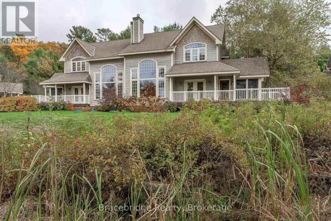 3876 Muskoka Road 118 Road West, Muskoka Lakes (Medora)