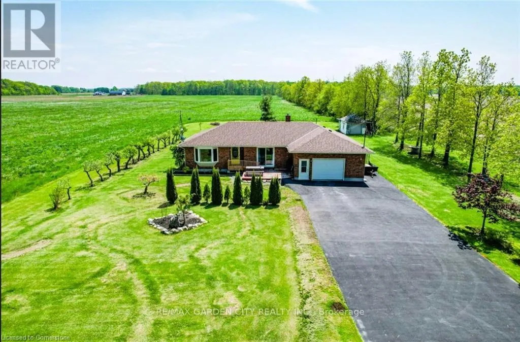5282 Springcreek Road, Lincoln (Escarpment)