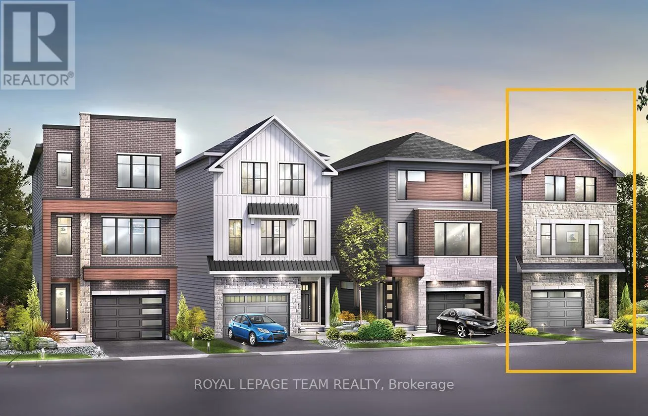 718 Jennie Trout Terrace, Ottawa