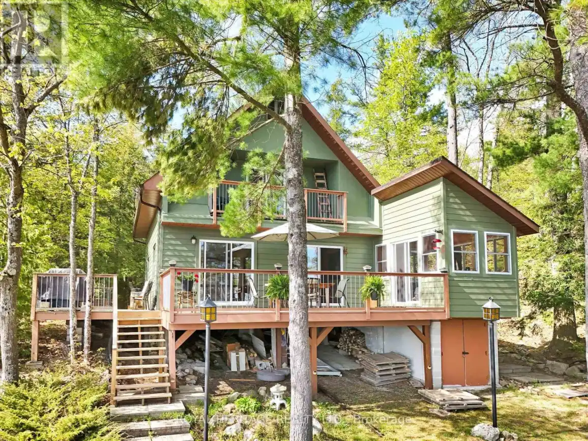 1346 Wahta #2 Road South, Georgian Bay (Gibson)