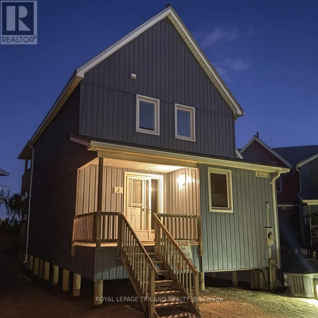 374 Edith Cavell Boulevard Unit 3, Central Elgin (Port Stanley)