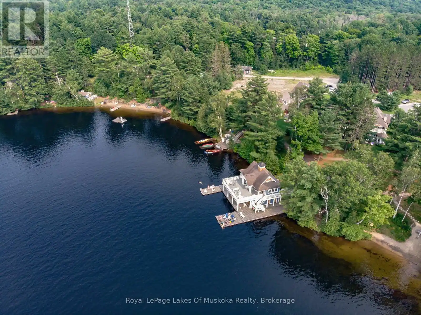 1020 Birch Glen Road Unit V 9 W 5, Lake of Bays (Mclean)