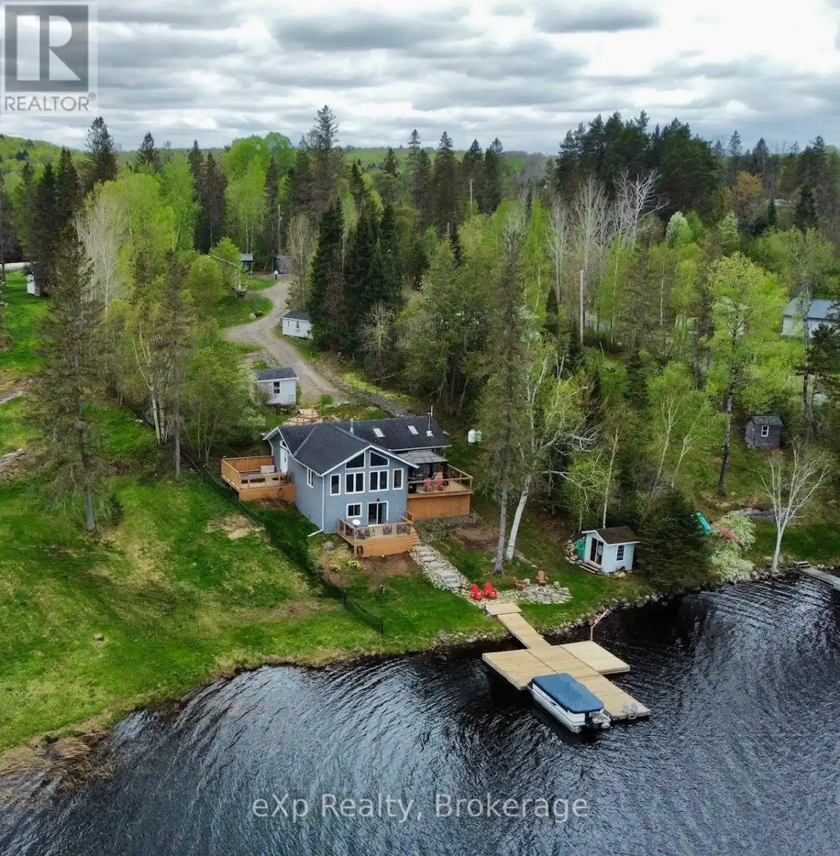 19 Valley Drive, Parry Sound Remote Area (Golden Valley)