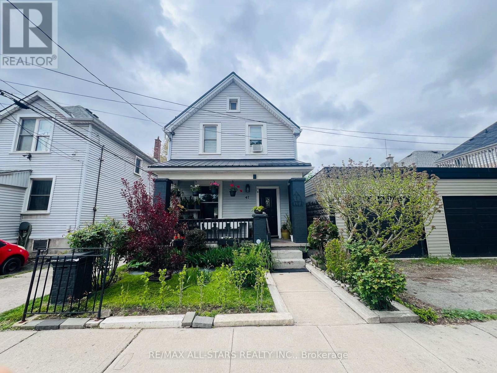 47 Douglas Avenue, Hamilton (Industrial Sector)