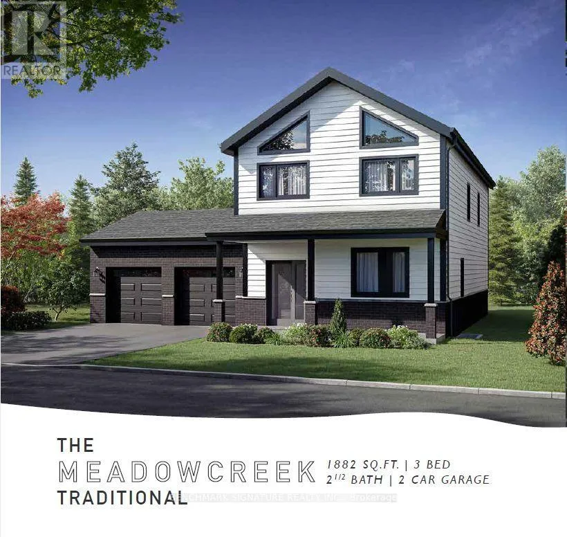 Lot 23 Totten Street, Zorra (Embro)