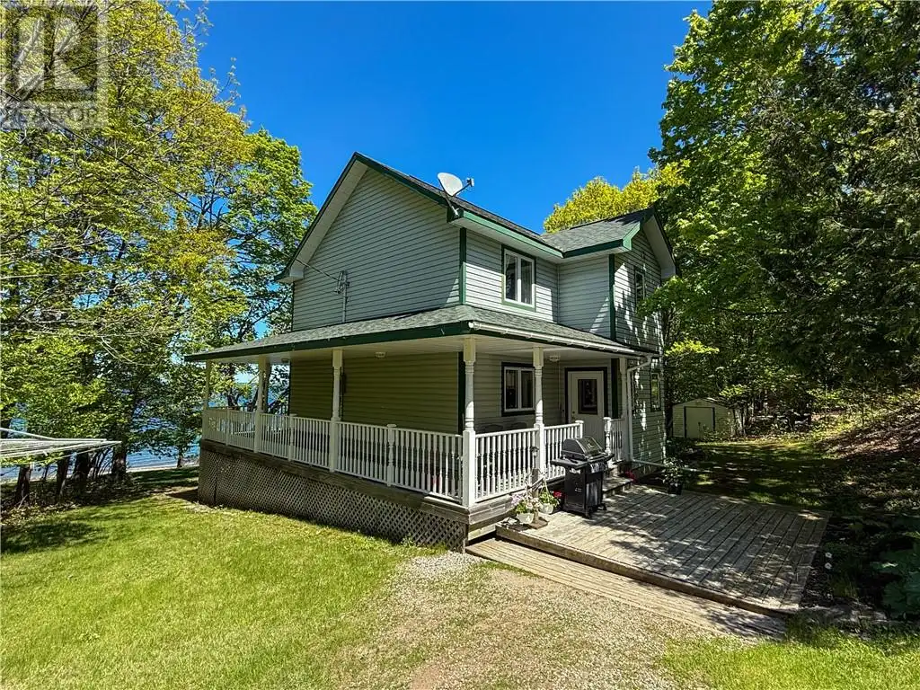 3 Bedroom House in Kagawong, Manitoulin Island