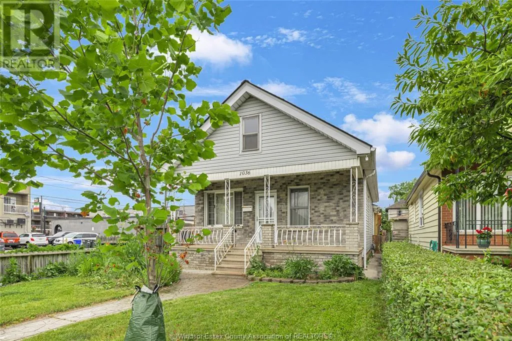 1036 MARENTETTE Avenue, Windsor