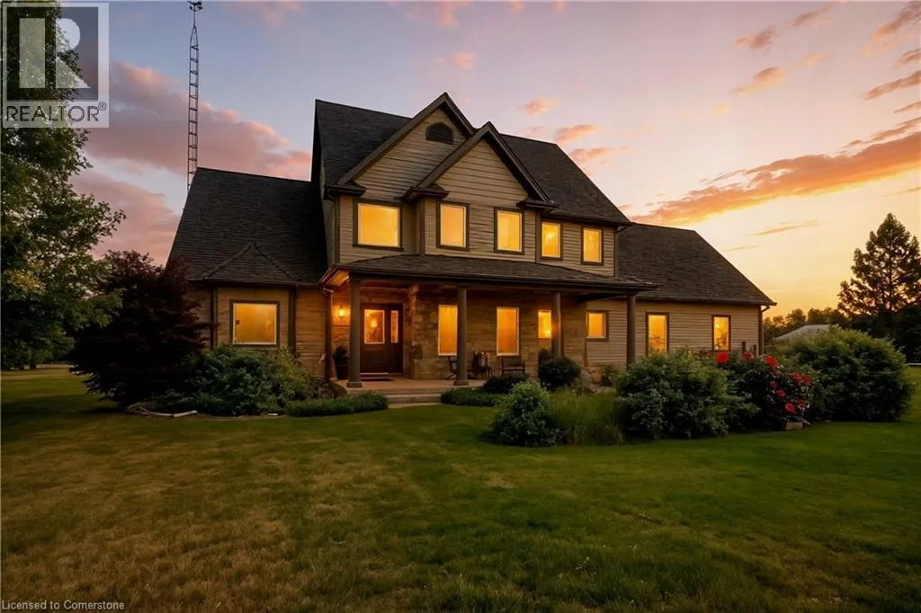1065 CONCESSION 3 Road, Niagara-on-the-Lake