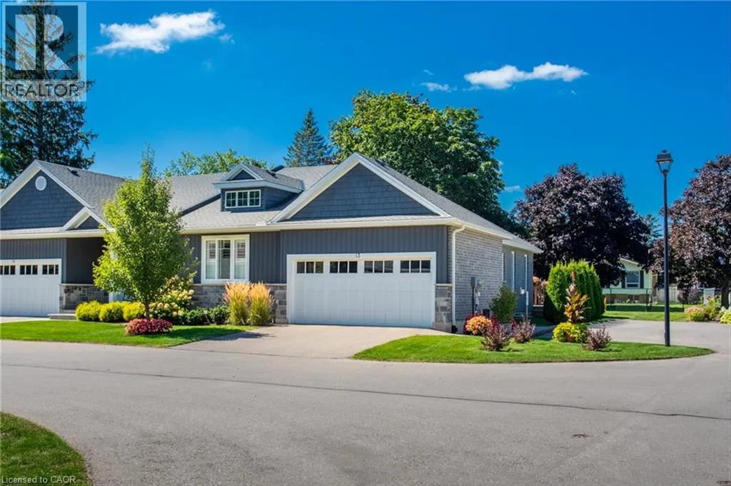 418 NELSON Street Unit 13, Port Dover