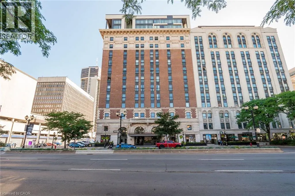 112 KING Street East Unit 910, Hamilton