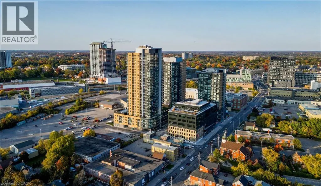 108 GARMENT Street Unit 209, Kitchener