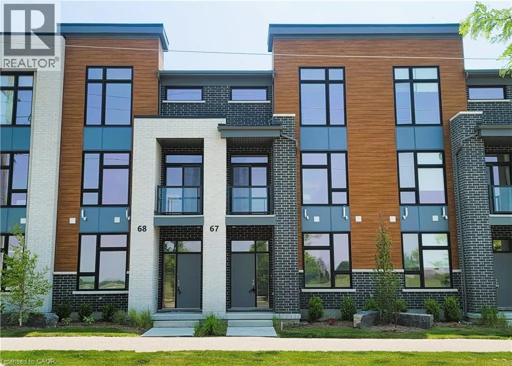 271 GREY SILO Road Unit 67, Waterloo