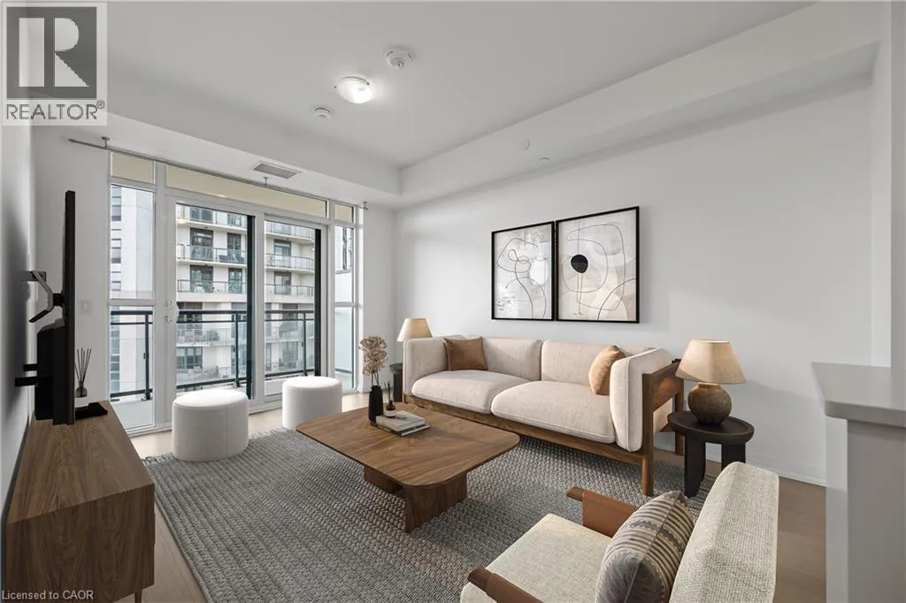 155 CAROLINE Street South Unit 1411, Waterloo