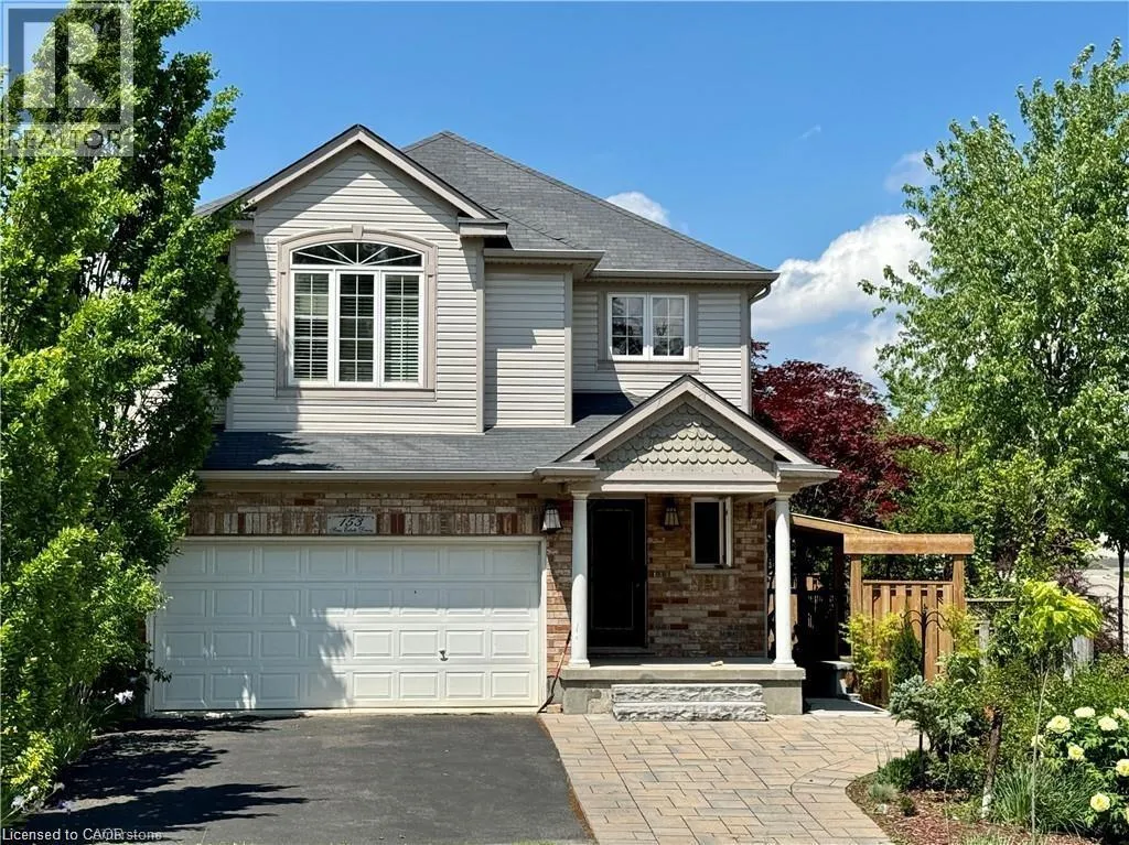 153 SIMS ESTATE Drive Unit 1, Kitchener