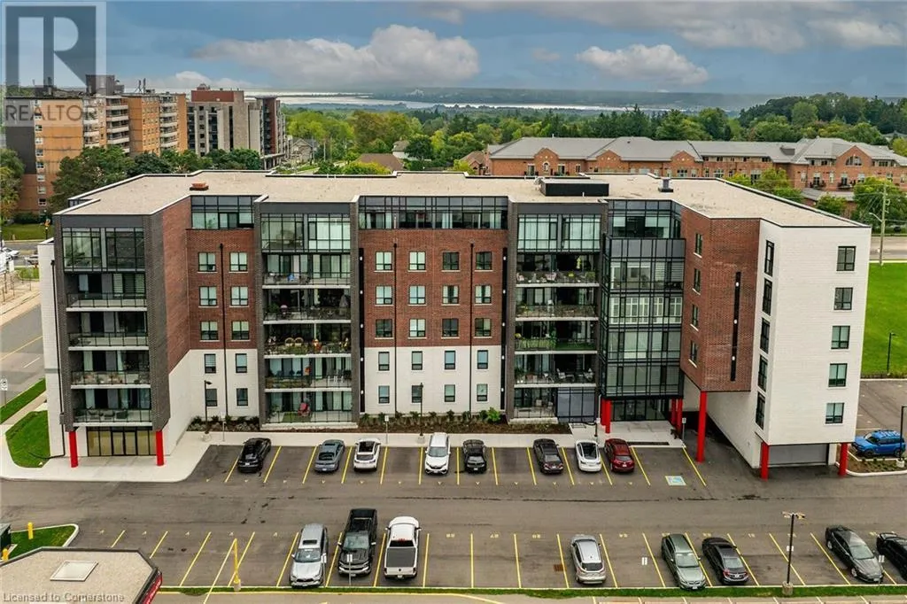 5 HAMILTON Street North Unit 513, Waterdown