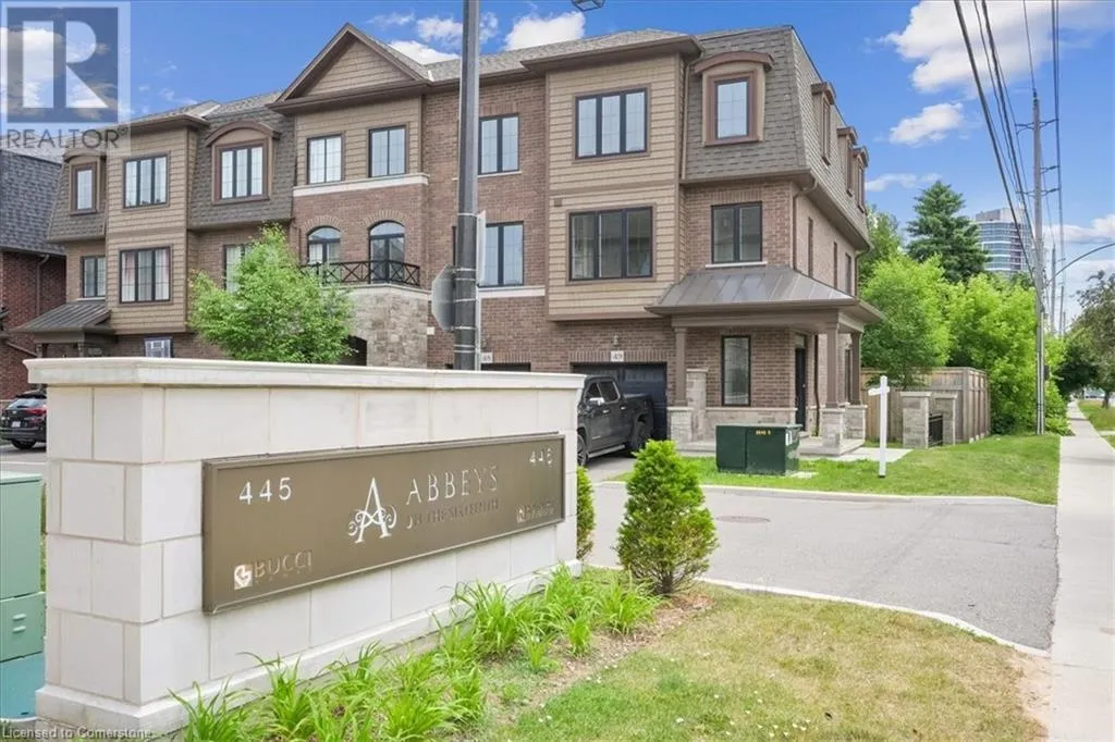 445 ONTARIO Street South Unit 49, Milton