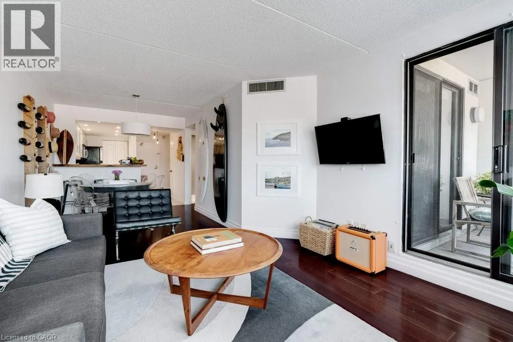 100 BRONTE Road Unit 214, Oakville