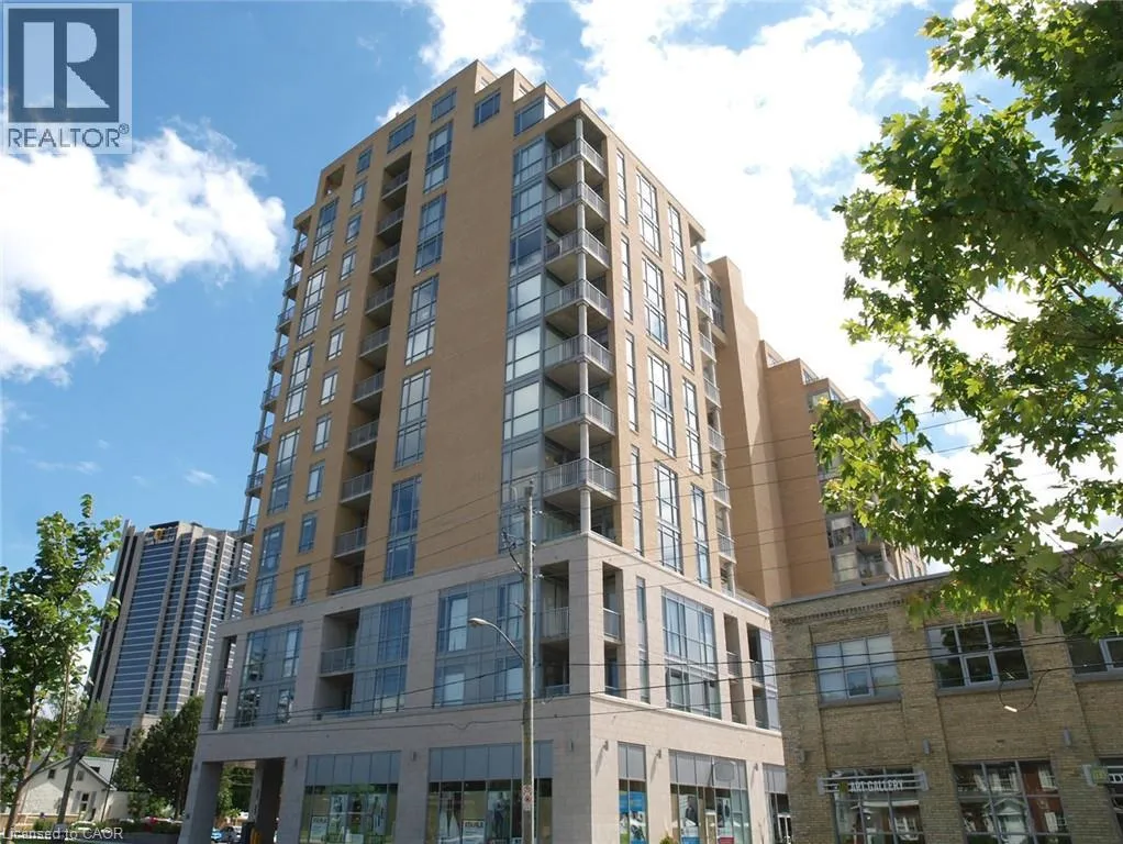 191 KING Street South Unit 308, Waterloo