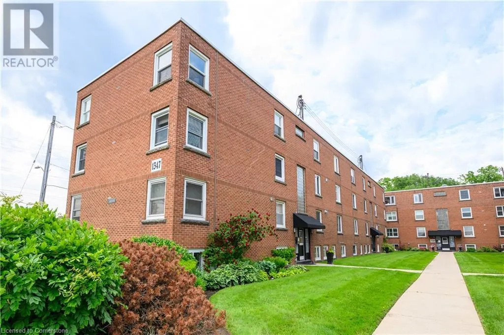 1347 LAKESHORE Road Unit 24, Burlington