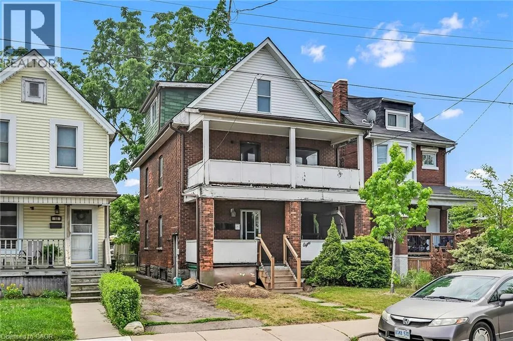 8 MORRIS Avenue, Hamilton